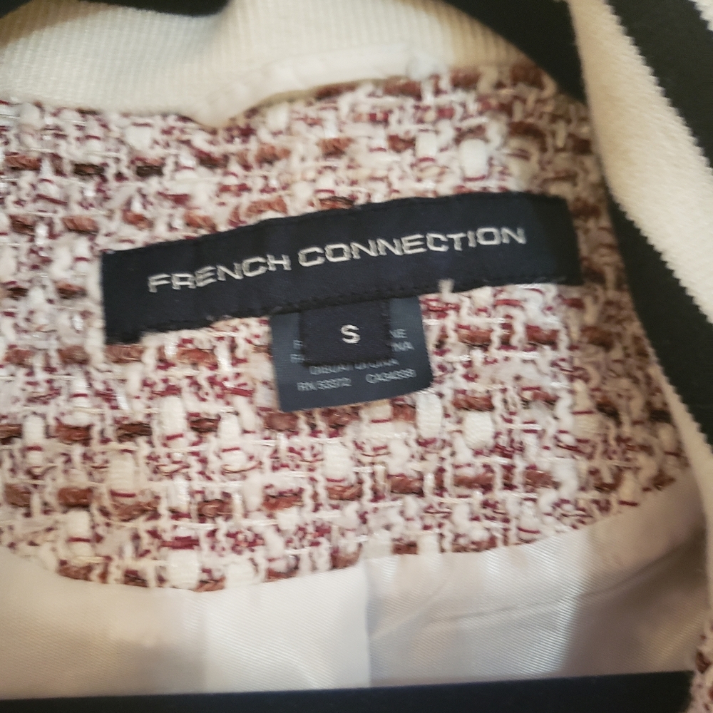 French Connection Jacket - Picture 3 of 3